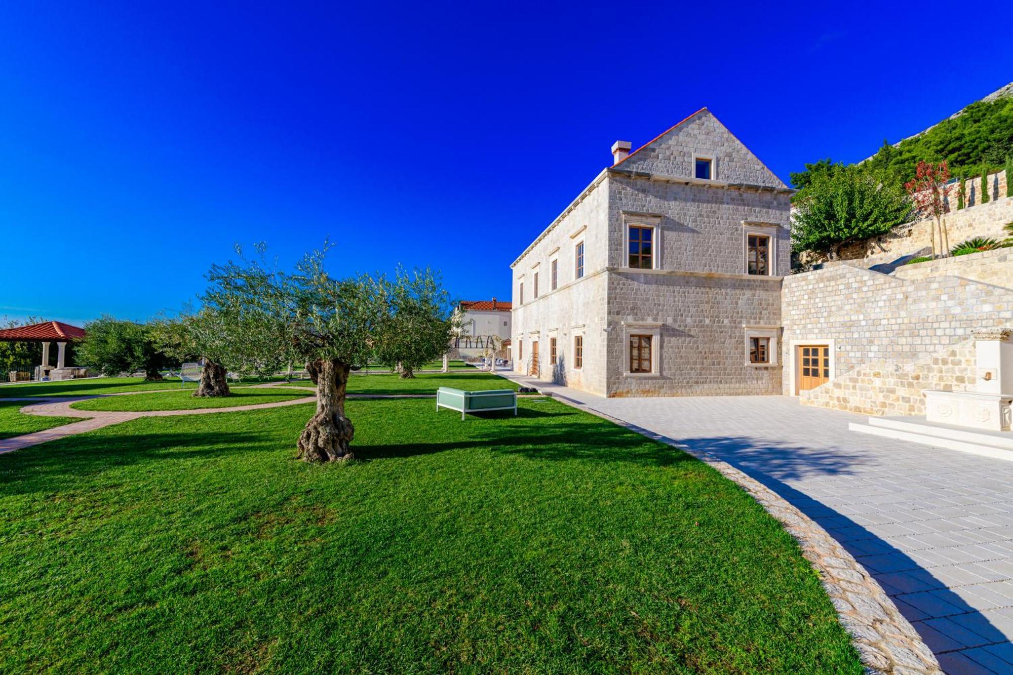 Palace Natali Ντουμπρόβνικ Εξωτερικό φωτογραφία