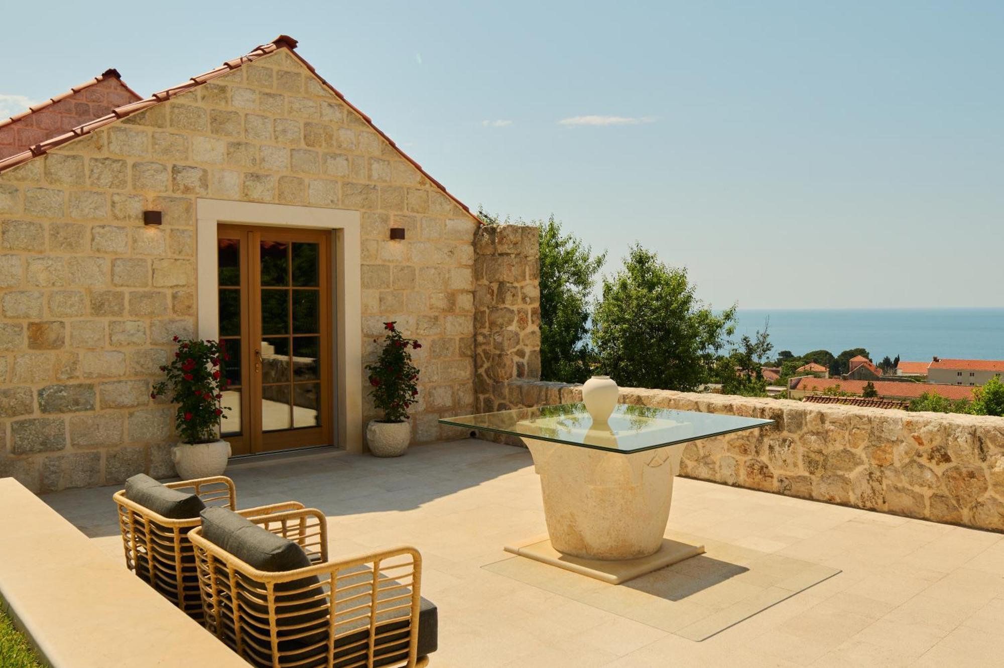 Palace Natali Ντουμπρόβνικ Εξωτερικό φωτογραφία
