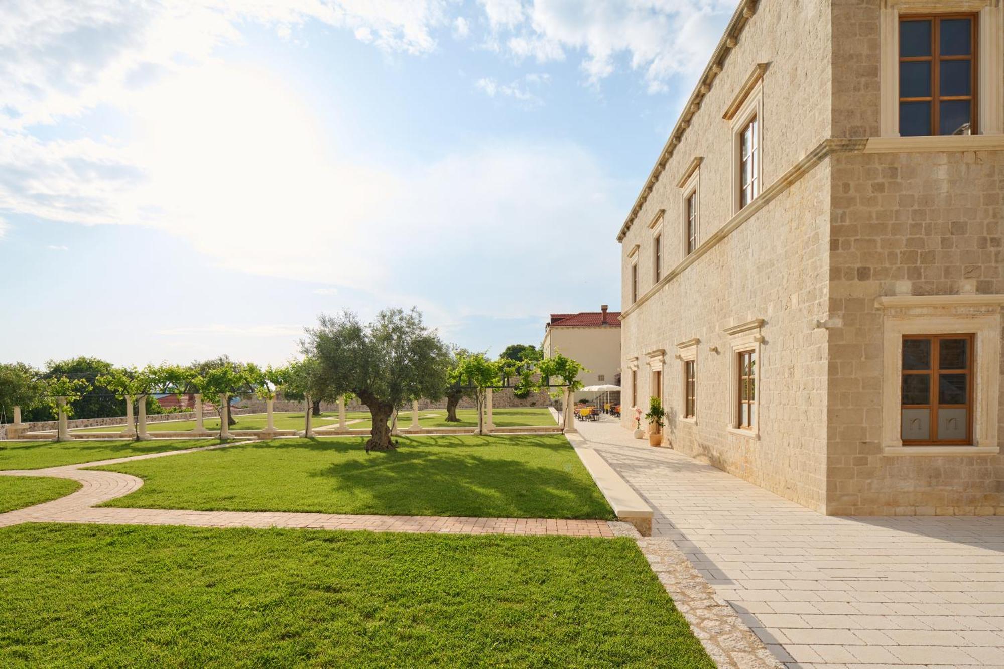 Palace Natali Ντουμπρόβνικ Εξωτερικό φωτογραφία