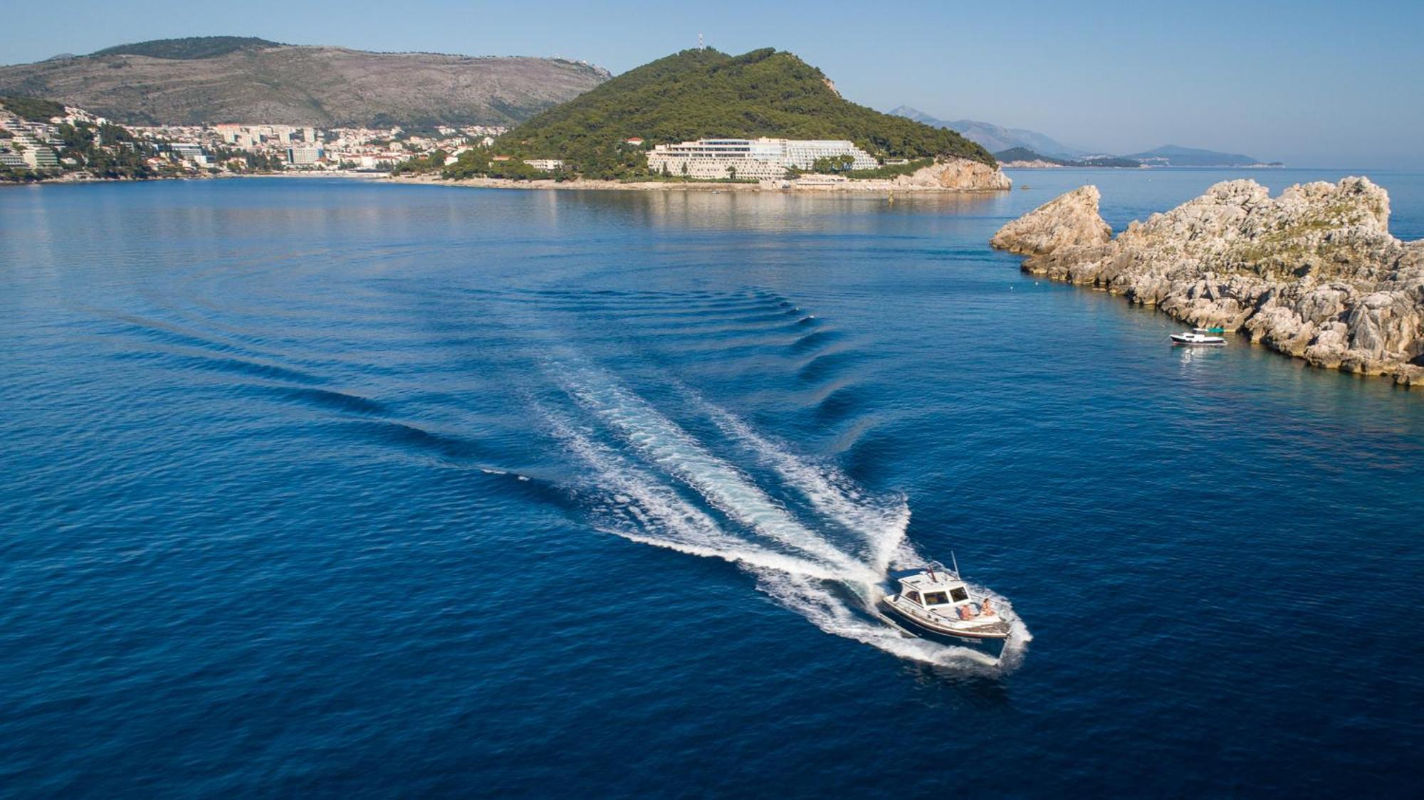 Palace Natali Ντουμπρόβνικ Εξωτερικό φωτογραφία