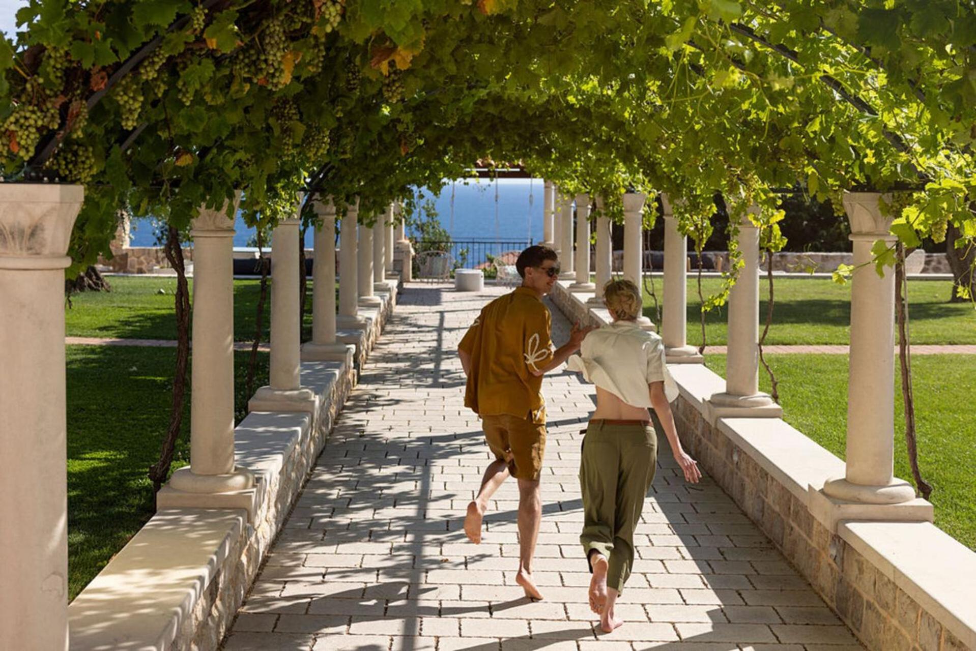 Palace Natali Ντουμπρόβνικ Εξωτερικό φωτογραφία