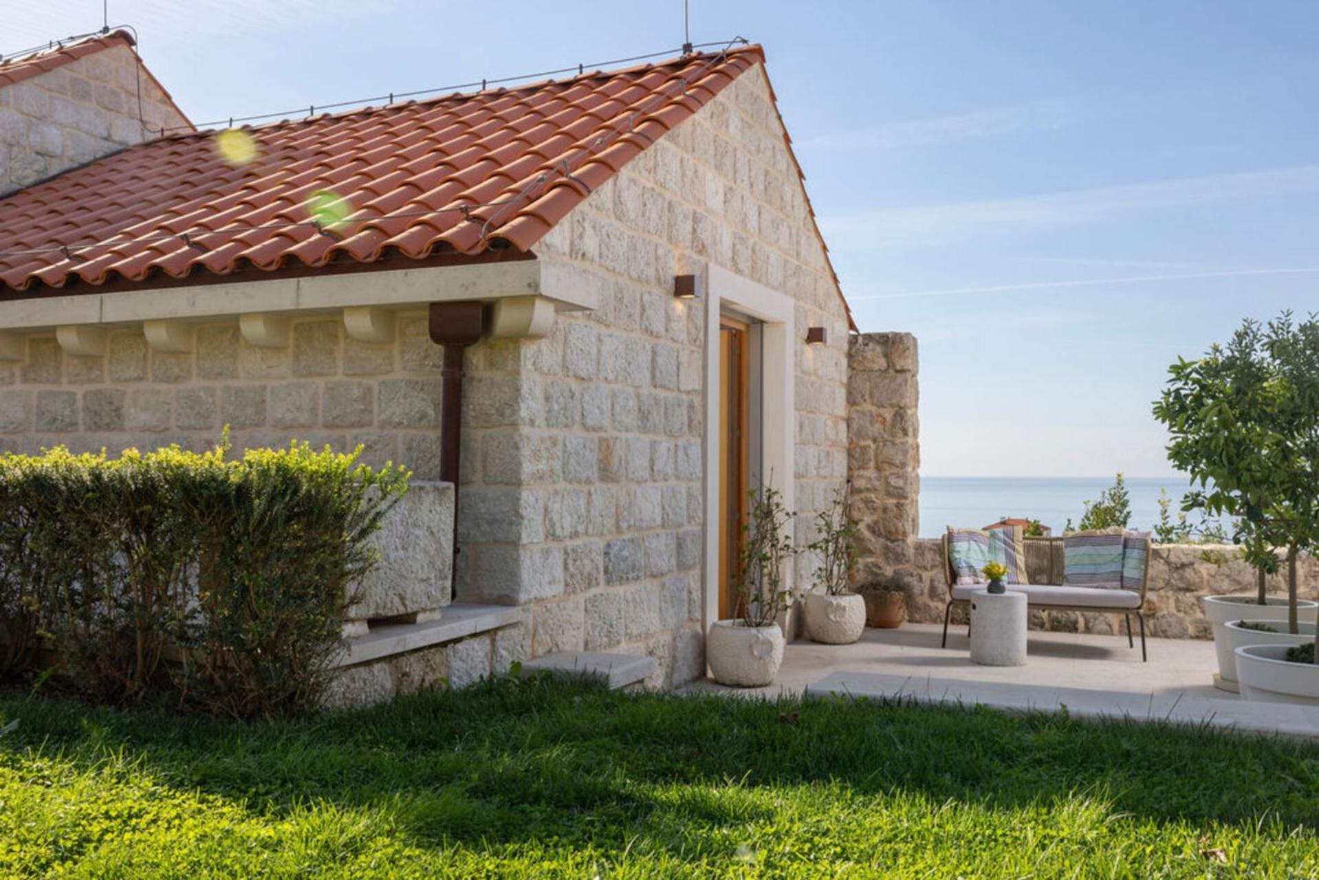 Palace Natali Ντουμπρόβνικ Εξωτερικό φωτογραφία